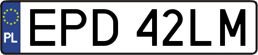 EPD42LM