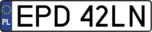 EPD42LN