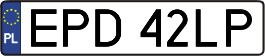 EPD42LP