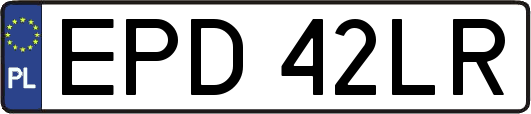 EPD42LR
