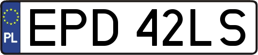 EPD42LS