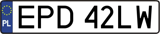 EPD42LW