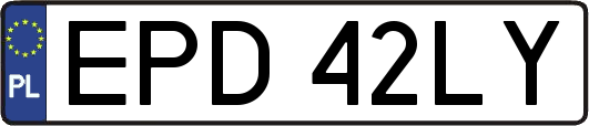 EPD42LY