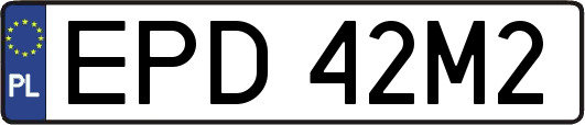 EPD42M2