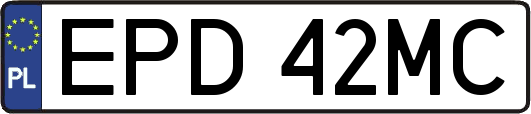 EPD42MC