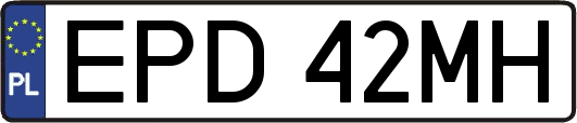 EPD42MH