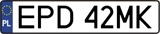 EPD42MK