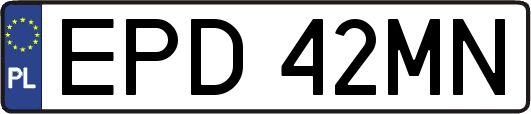 EPD42MN