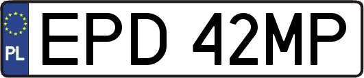 EPD42MP