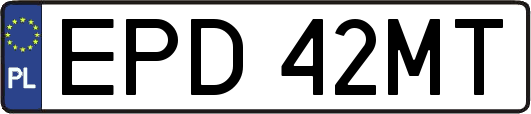 EPD42MT