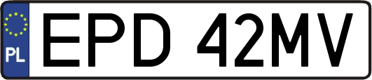EPD42MV