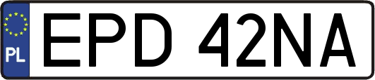 EPD42NA