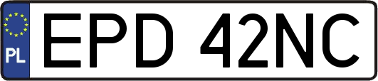EPD42NC