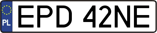 EPD42NE