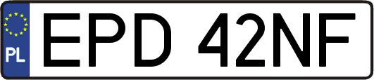 EPD42NF