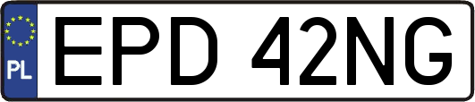 EPD42NG