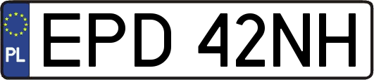 EPD42NH