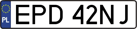 EPD42NJ