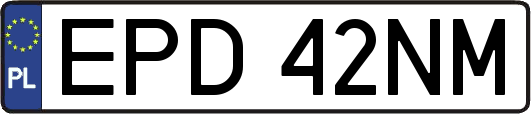 EPD42NM