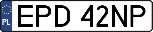 EPD42NP