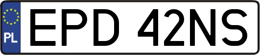 EPD42NS
