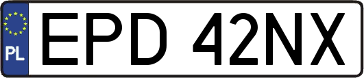 EPD42NX