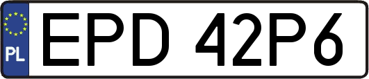 EPD42P6
