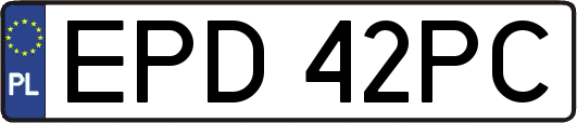 EPD42PC