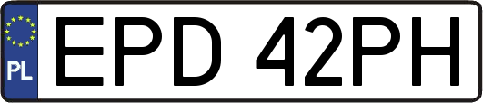 EPD42PH