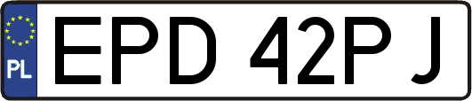 EPD42PJ