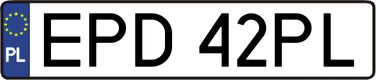 EPD42PL