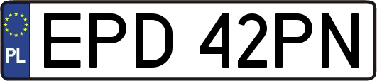 EPD42PN
