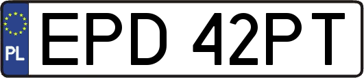 EPD42PT