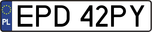 EPD42PY