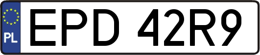 EPD42R9