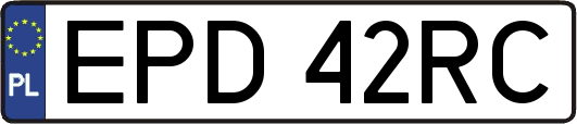 EPD42RC