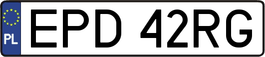 EPD42RG