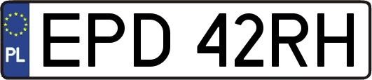 EPD42RH