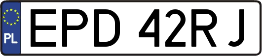 EPD42RJ