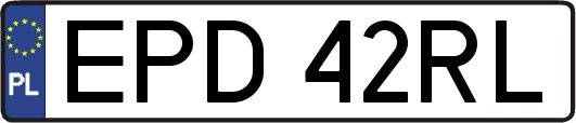 EPD42RL