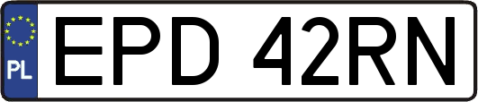 EPD42RN