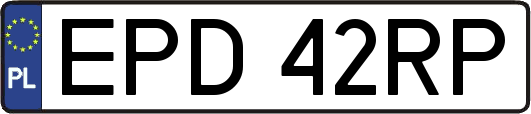 EPD42RP