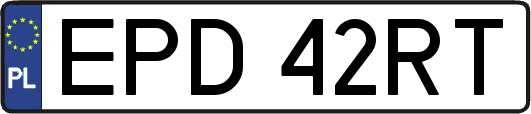 EPD42RT