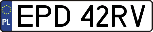 EPD42RV