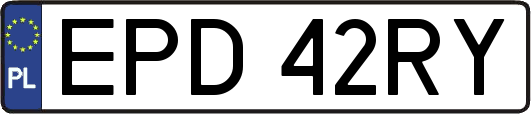EPD42RY
