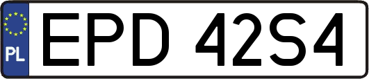 EPD42S4