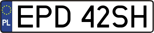 EPD42SH