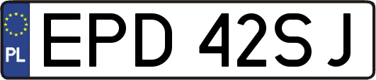 EPD42SJ