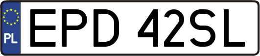 EPD42SL