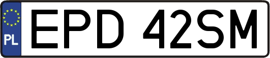 EPD42SM